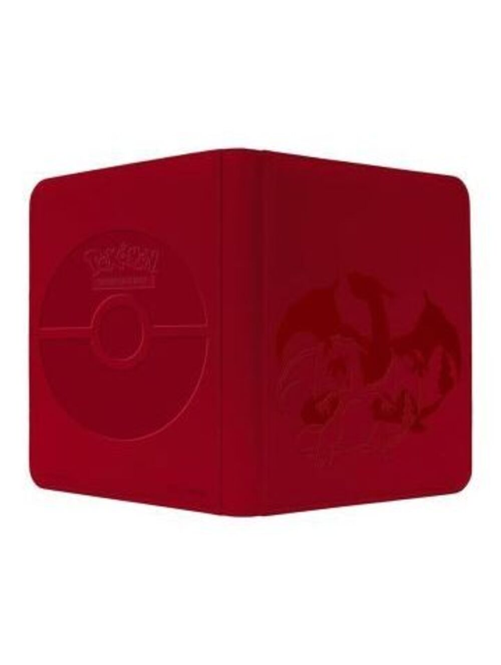 Ultra Pro Pokemon Elite Series Charizard 9-Pocket Zippered PRO-Binder